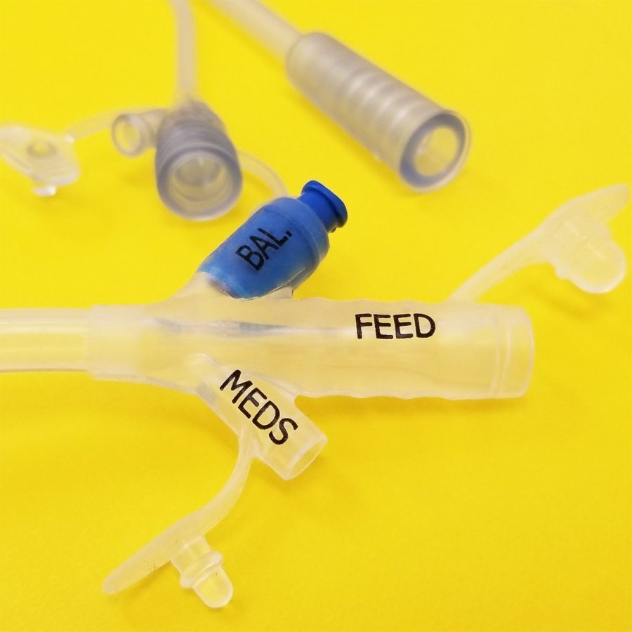 feeding tube